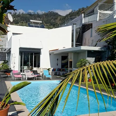 Βίλα Casa Latitude *